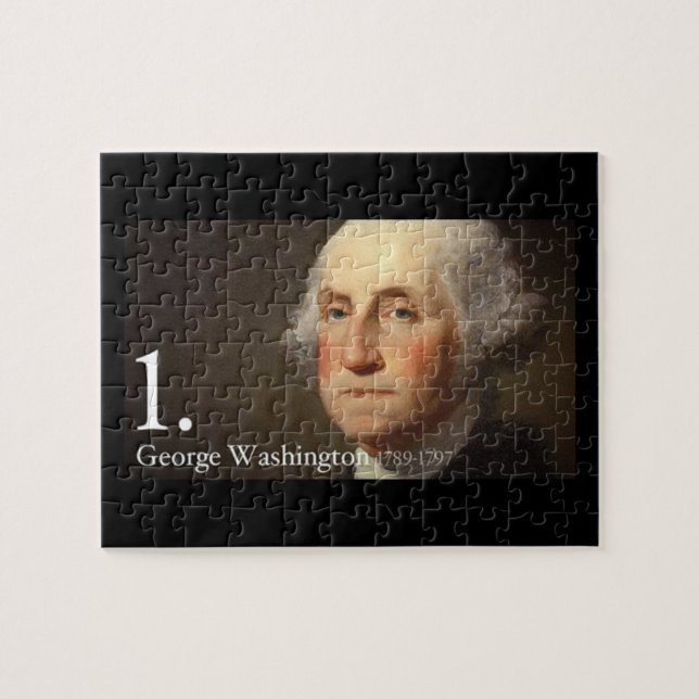 George Washington (Horizontal)