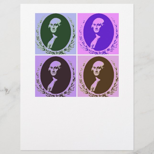 George Washington (Vorderseite)