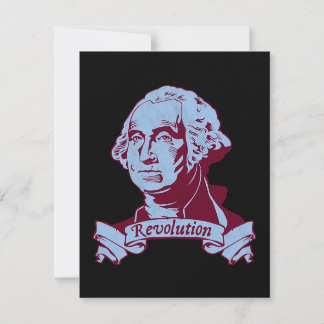 George Washington (Vorderseite)