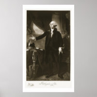 George Washington, 1. Präsident der Vereinigten St