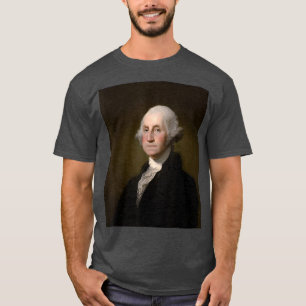 George Washington 1. Präsident der Vereinigten St T-Shirt