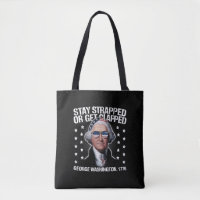 George Washington bleibe oder aufgeklatscht werden