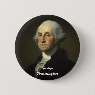 George Washington Button