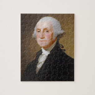 George Washington, c.1821 (Öl auf Leinwand)