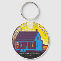 George Washington Carver National Monument Vintag