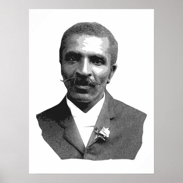 George Washington Carver Poster (Vorne)