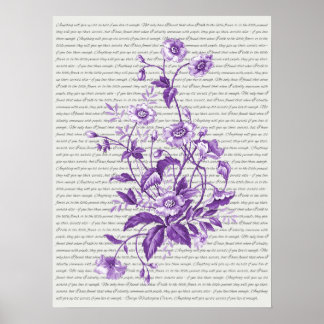 George Washington Carver zitieren - Wandkunst Poster