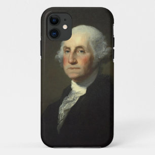 George Washington iPhone 11 Hülle