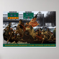 George Washington Crossing I-490