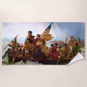 George Washington Crossing of the Delaware River Strandtuch