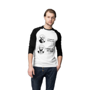 George Washington / Donald Trump T-Shirt