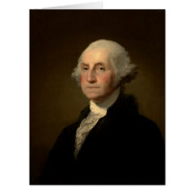 George Washington Erster amerikanischer Präsident