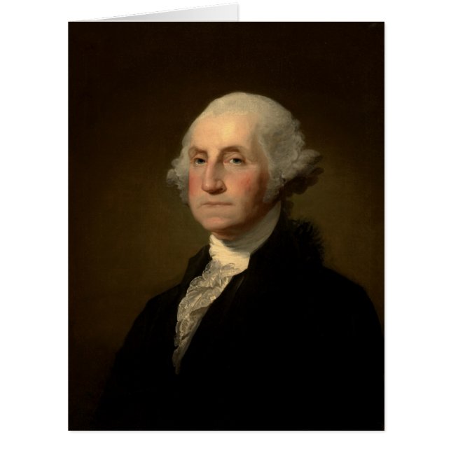 George Washington Erster amerikanischer Präsident  (Vorderseite)