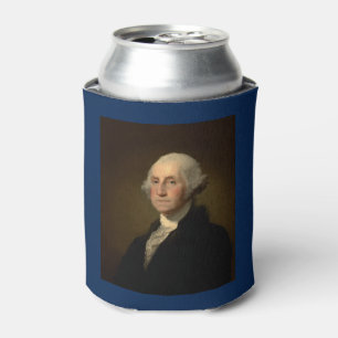 George Washington Erster amerikanischer Präsident  Dosenkühler