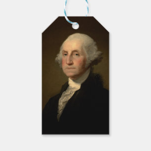 George Washington Erster amerikanischer Präsident  Geschenkanhänger
