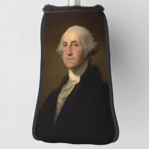 George Washington Erster amerikanischer Präsident  Golf Headcover