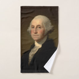 George Washington Erster amerikanischer Präsident  Handtuch