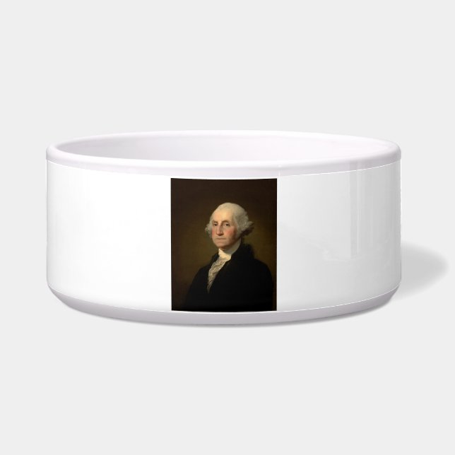 George Washington Erster amerikanischer Präsident  Napf (Vorderseite)