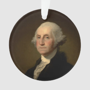 George Washington Erster amerikanischer Präsident  Ornament