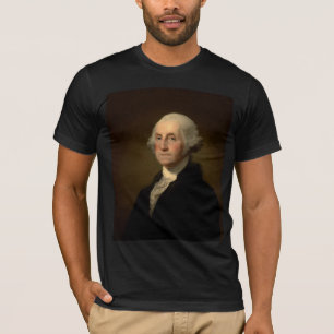 George Washington Erster amerikanischer Präsident  T-Shirt