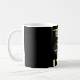 George Washington Es ist nur Verrat, wenn du verli Kaffeetasse