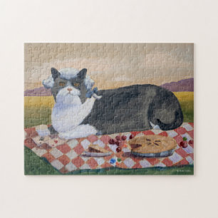 George Washington Funny Cat