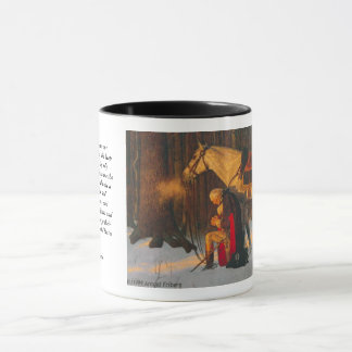 George Washington Gebet für die Tasse unserer Nati