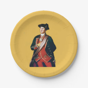 George Washington General 🎖️ Historic & Patriotic Pappteller
