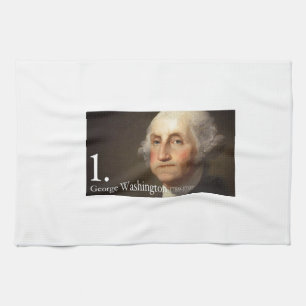 George Washington Handtuch