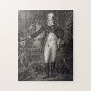 George Washington in Trenton