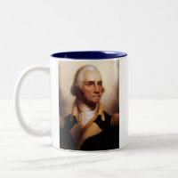 George Washington Iowa Tea Party Tasse