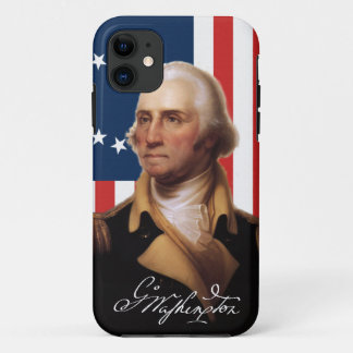 George Washington iPhone 5 Fall Case-Mate iPhone Hülle