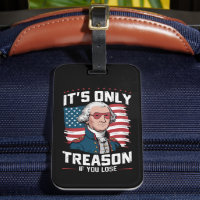 George Washington ist nicht nur Verrat, wenn man v