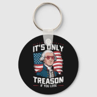 George Washington ist nicht nur Verrat, wenn man v