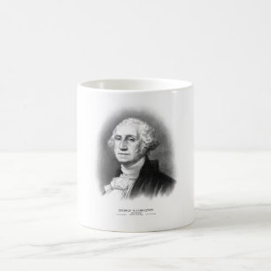 George Washington Kaffeetasse