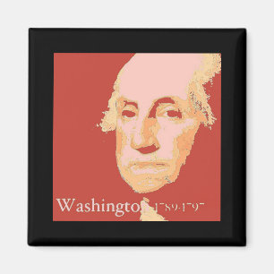George Washington Magnet