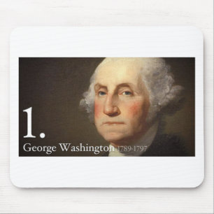 George Washington Mousepad