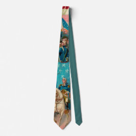 George Washington Patriotic Krawatte
