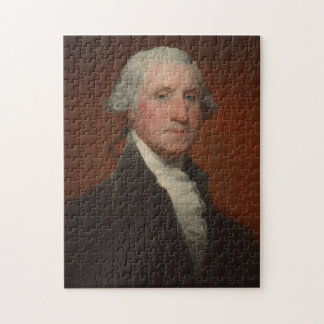 George Washington Portait Painting 1795