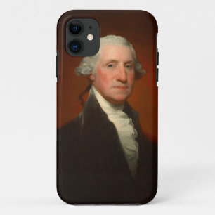 George Washington Portrait Case-Mate iPhone Hülle