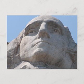 George Washington Postkarte
