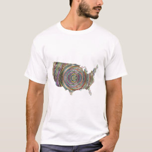 george washington präsident usa T-Shirt