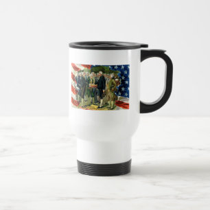 George Washington Reisebecher