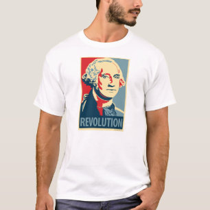 George Washington - Revolution: OHP T - Shirt