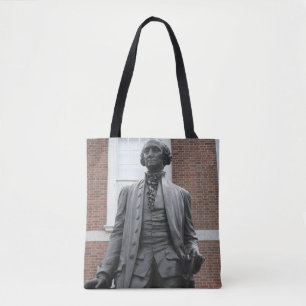 George-Washington-Statue Tasche