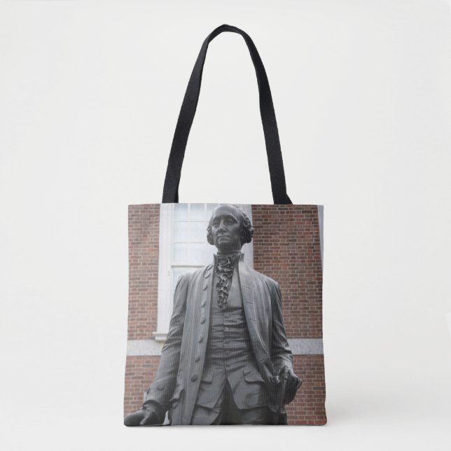 George Washington Statue Tasche (Vorderseite)