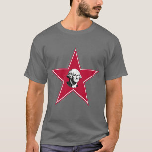 George Washington-Stern T-Shirt