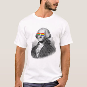 George-Washington-Stolz T-Shirt