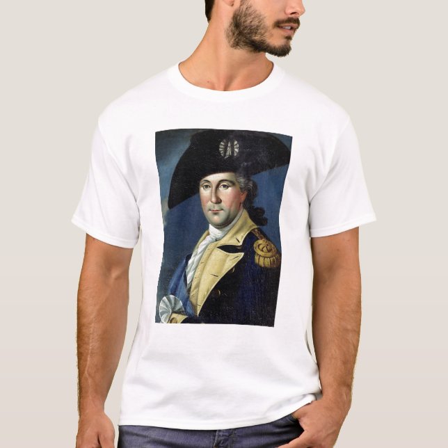 George Washington T-Shirt (Vorderseite)