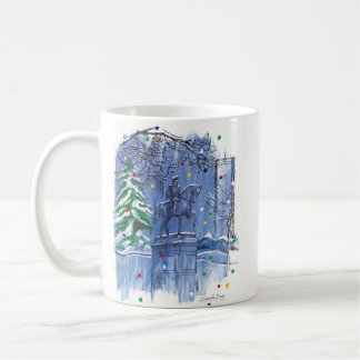 George Washington Tasse